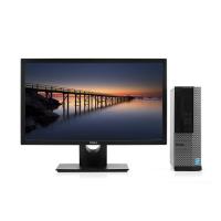 戴爾 Dell 3020 臺式機 固態硬盤19英寸120G SSD